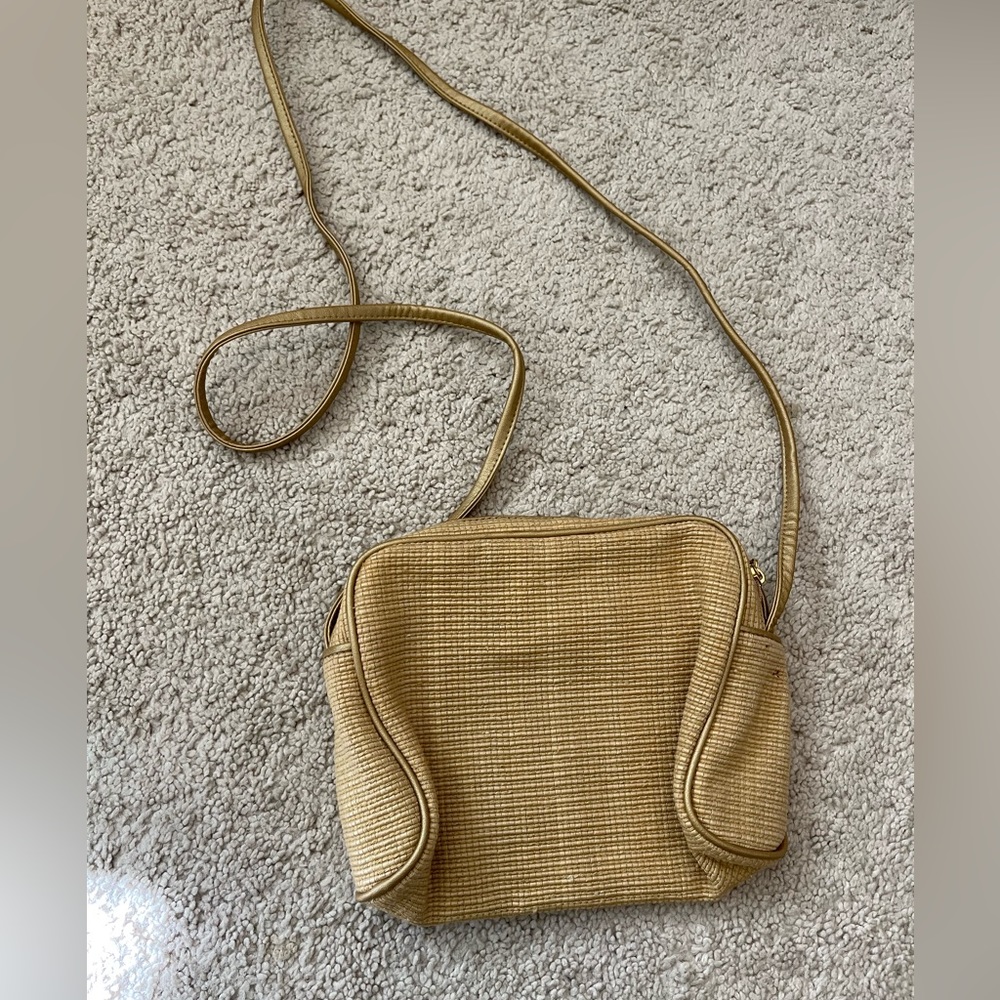 Vintage Etienne Aigner shoulder bag